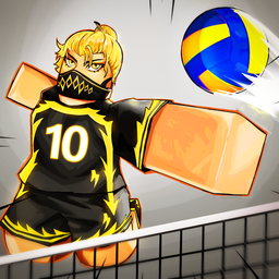 Discovery icon for Volleyball Legends Atlas Meet server