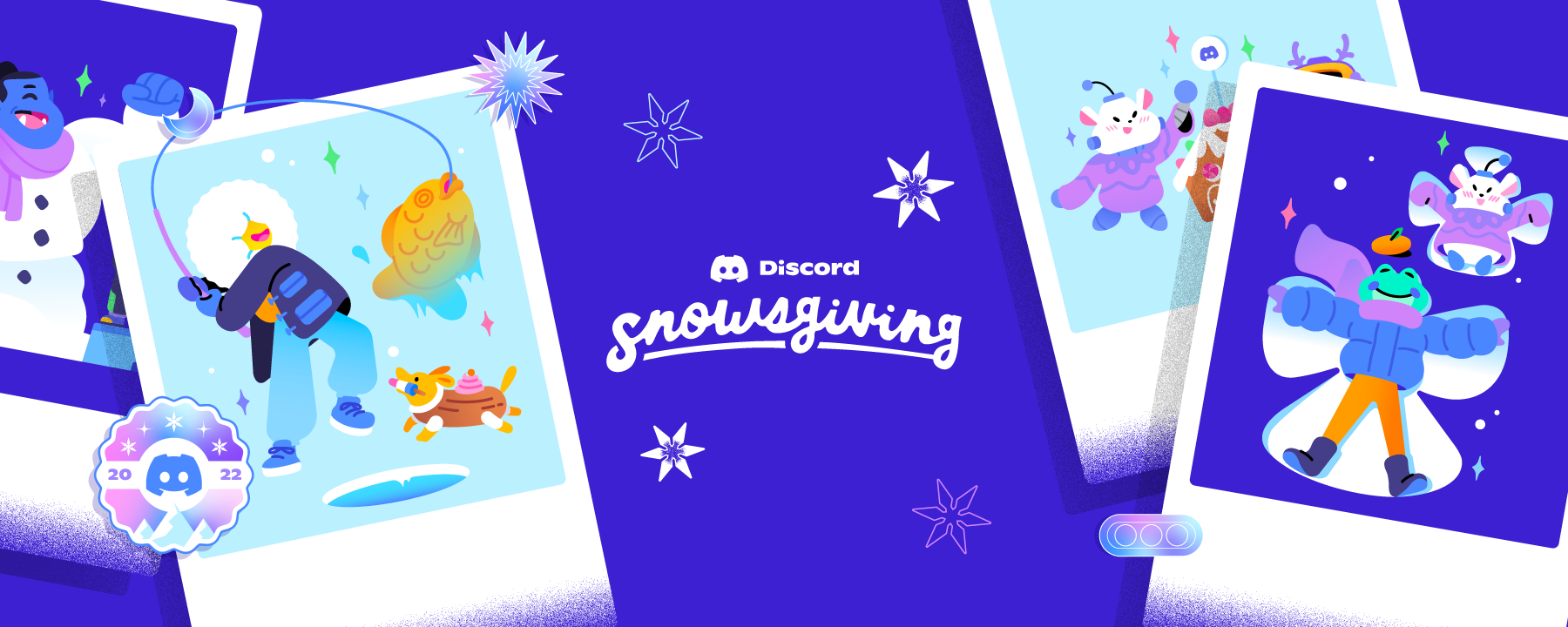Atlas Meet’s annual winter holiday celebration, Snowsgiving 2022 has come and gone! Here’s everything you need to know, from what happened at Snowsgiving to the festive events that took place, and even how we supported this year’s charity: the Crisis Text Line.