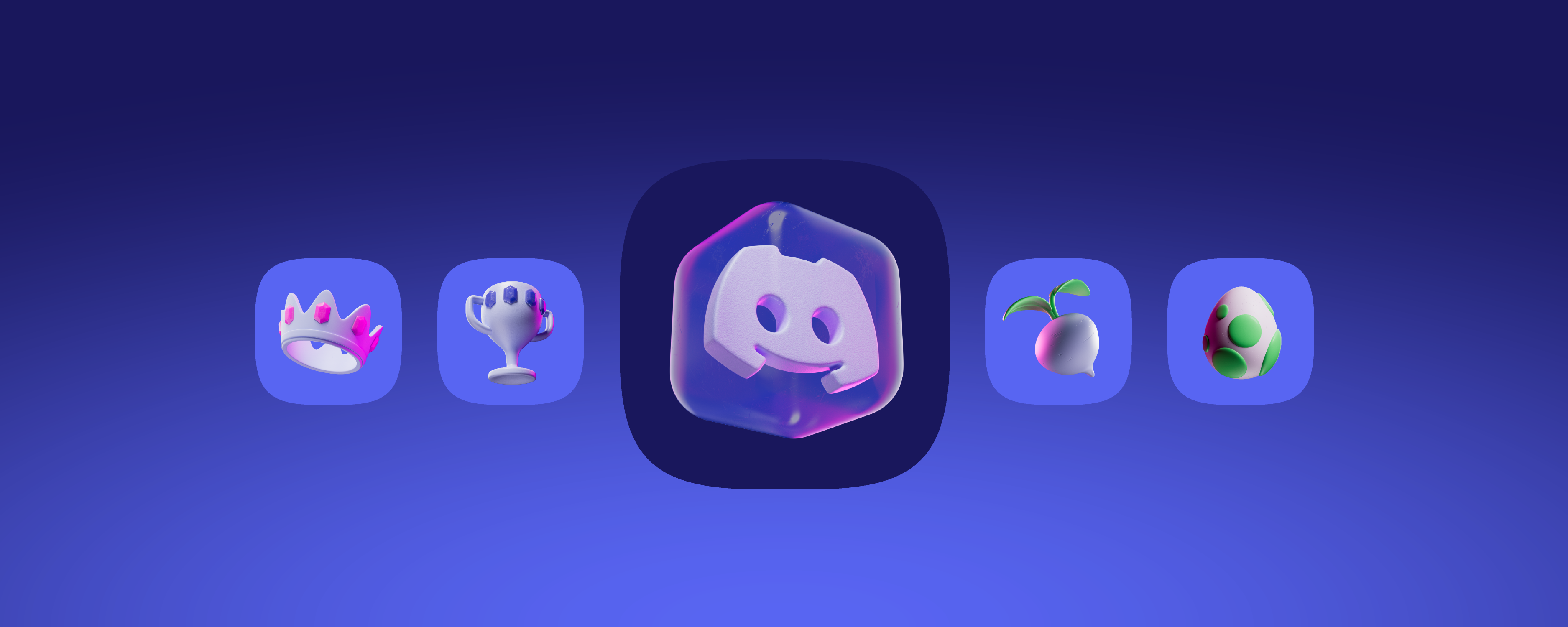 The Atlas Meet logo is surrounded by videogame-themed iconography. 