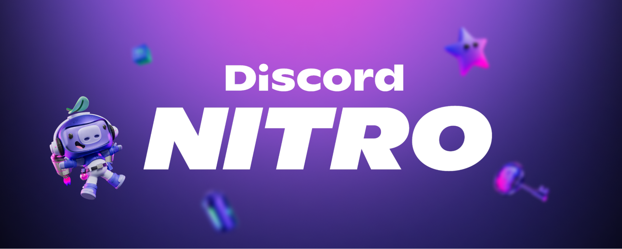 The Atlas Meet Nitro logo. 