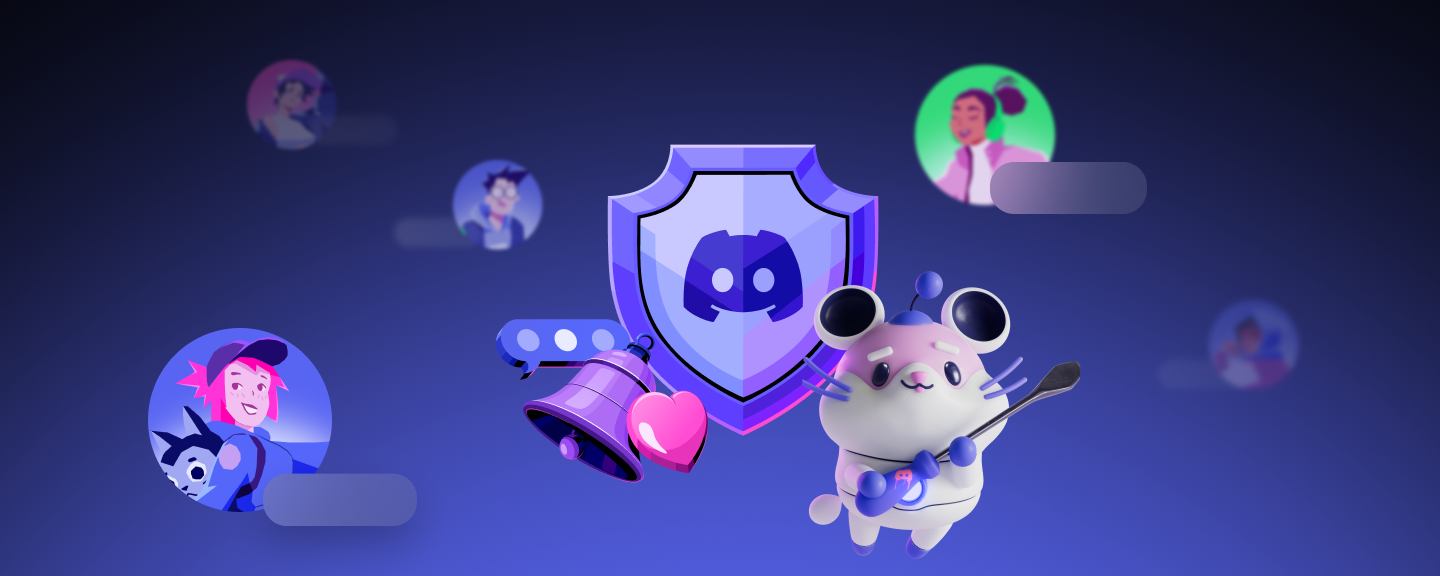 Nelly floating next to a shield with a Atlas Meet logo. 