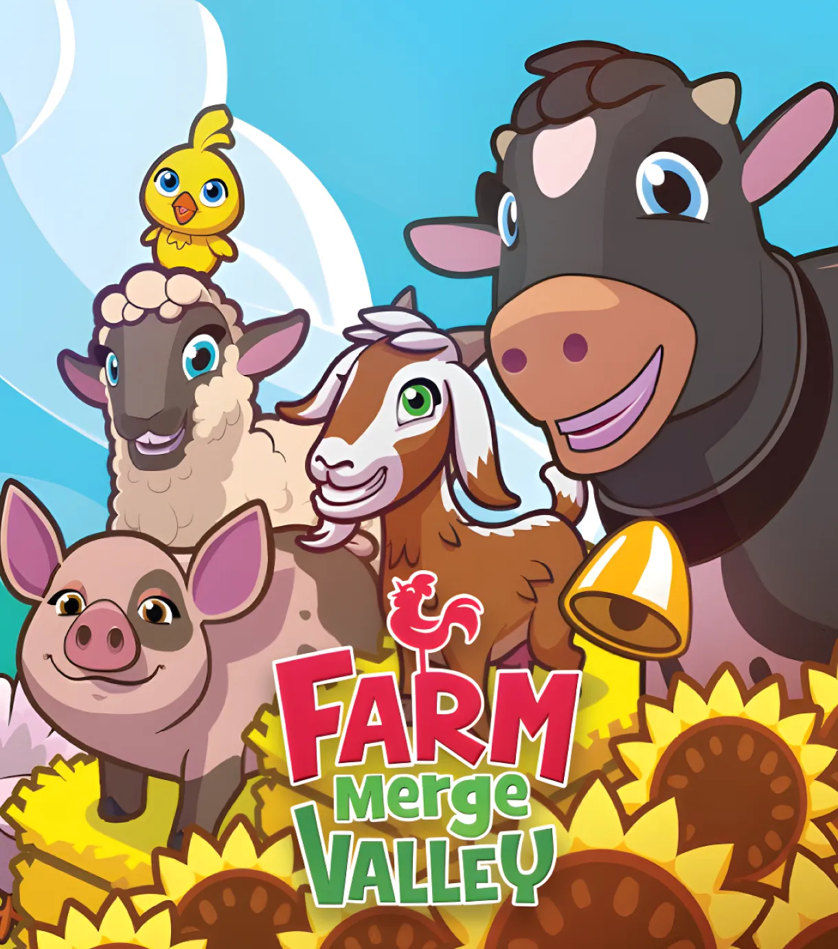 Farm Merge Valley