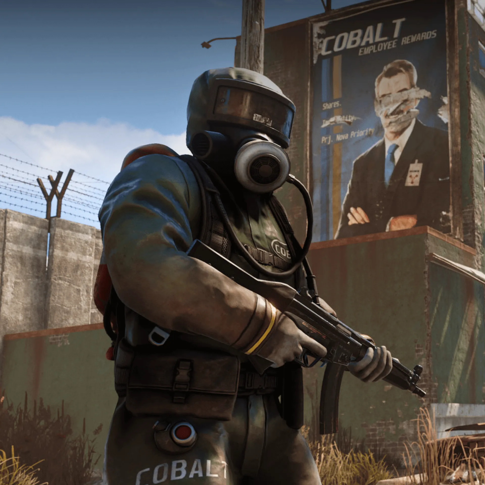 Delta Force Game Poster