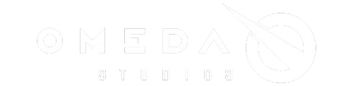 Omeda Studios logo
