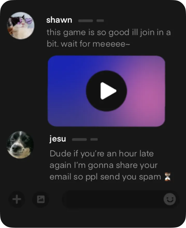Jesu's message isUNACCEPTABLE