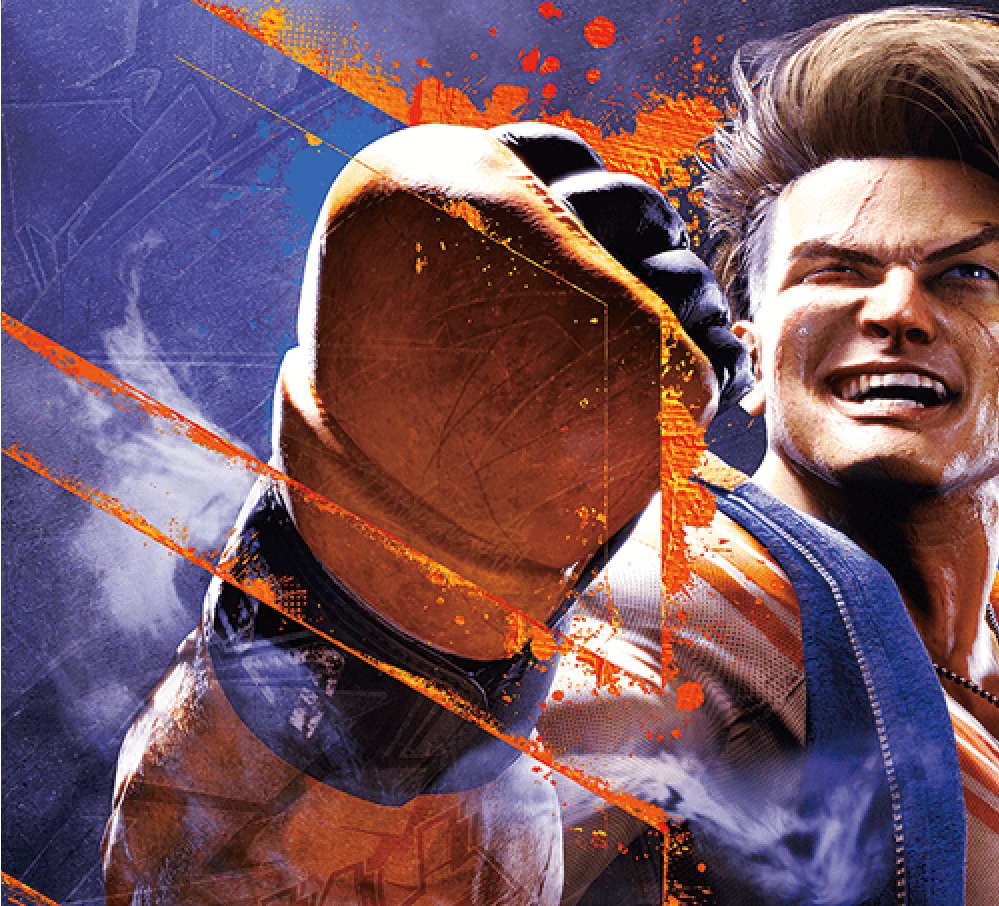 Street Fighter